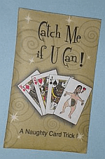 Catch Me if U Can